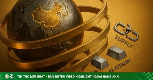 Trung Quốc mua vàng ồ ạt, thị trường toàn cầu “nín thở”