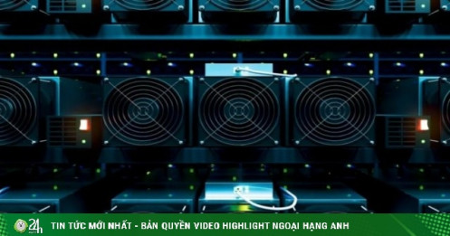 Hơn 1 tỷ USD tiền điện “bốc hơi” vì đào tiền ảo