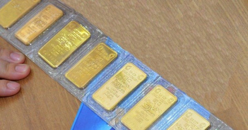 Giá vàng hôm nay 20-11: Đảo chiều lao dốc