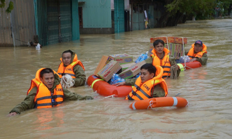 43 người chết, thiệt hại hơn 3.000 tỷ đồng do mưa lũ