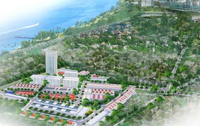 Cổ đông lớn của DNN được giao hơn 23.6 ngàn m2 đất làm khu dân cư Nam Bàu Mạc