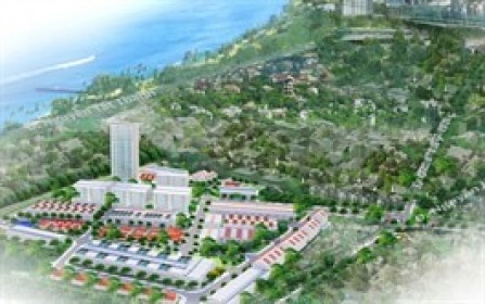 Cổ đông lớn của DNN được giao hơn 23.6 ngàn m2 đất làm khu dân cư Nam Bàu Mạc