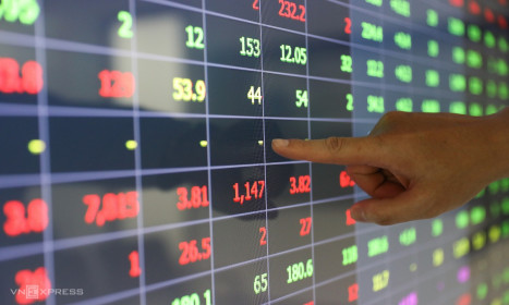 Chứng khoán hôm nay 21/11: VN-Index chốt tuần trong sắc đỏ