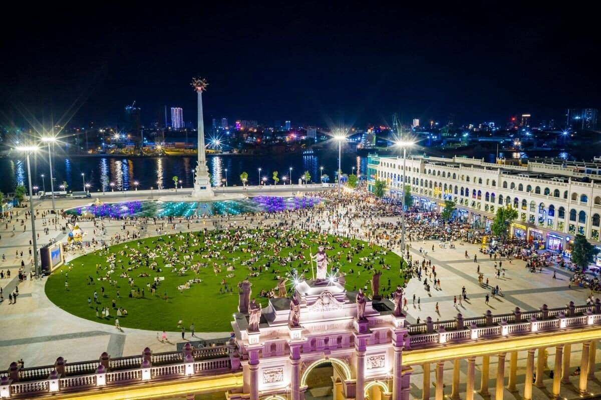 TS. Đinh Thế Hiển: “Siêu đô thị sẽ là động lực tăng trưởng mới, giúp Việt Nam bước vào top 20 kinh tế thế giới”