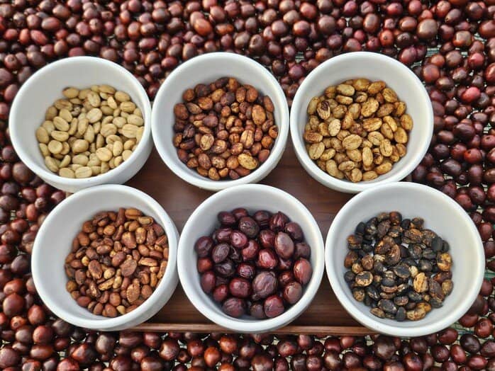 Giá cà phê hôm nay 21-11: Quay đầu tăng rất mạnh