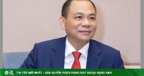 Việt Nam có thêm 1 nữ tỷ phú USD, tài sản tỷ phú Phạm Nhật Vượng lập kỷ lục