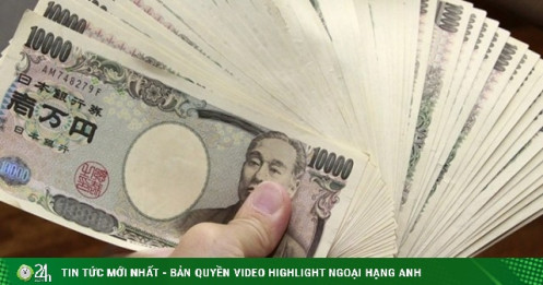 Thị trường Nhật bốc hơi hàng tỷ USD: Yên lao dốc không phanh