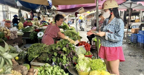 Nhanh chóng chặn giá thực phẩm leo thang