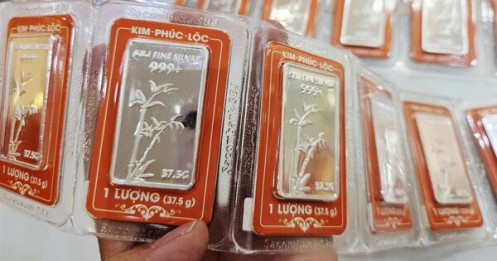 Giá bạc hôm nay 21/11: Liên tục lao dốc, sức mua thấp, kênh đầu tư bạc đã hết vị?