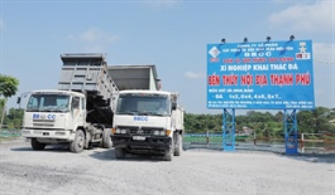 Trùm khai thác đá Đồng Nai dự kiến chia cổ tức kỷ lục sau năm lãi đậm