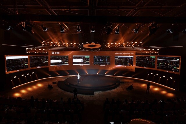 DNSE Future Tech Summit: Bước đệm cho kỷ nguyên giao dịch T+0 và thị trường “không độ trễ”