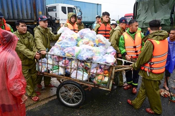 72 người chết do mưa lũ, Đăk Lăk còn 4 xã, phường ngập nặng