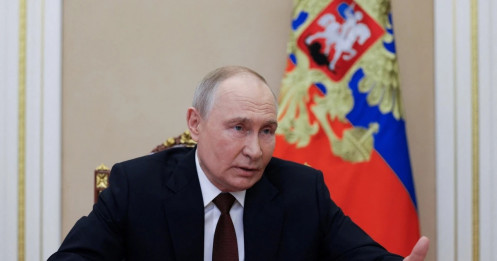 Tổng thống Nga lần đầu lên tiếng về kế hoạch hòa bình 28 điểm của Mỹ