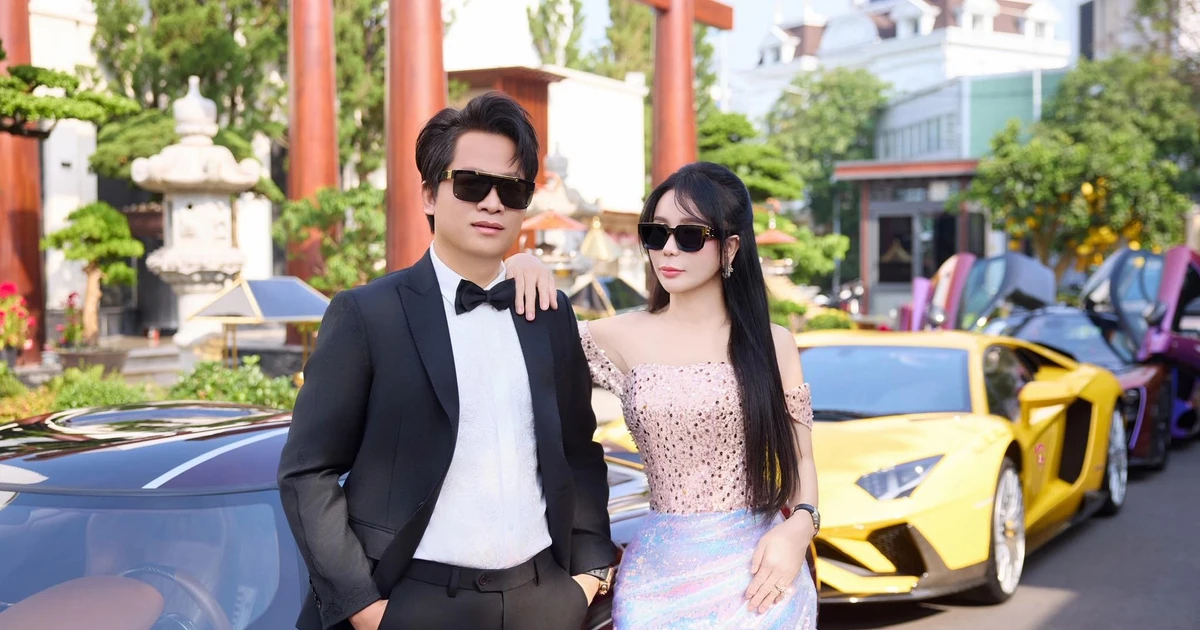 Khối tài sản 'khủng' gồm dàn siêu xe, biệt thự của vợ chồng Mailisa sẽ ra sao?