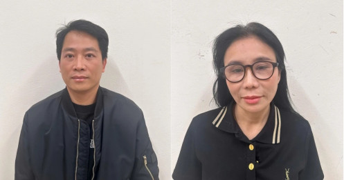 Gian dối về nguồn gốc mỹ phẩm, thu lợi nghìn tỷ, vợ chồng Mailisa có thể đối diện thêm tội danh