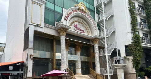 Trụ sở chính Mailisa ở TPHCM đóng cửa sau khi nữ giám đốc bị khởi tố