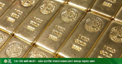 Giá vàng rơi thẳng đứng rồi bật mạnh: Điều gì đang chi phối thị trường?