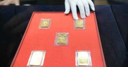 Áp thuế 0,1% khi chuyển nhượng vàng miếng, ngưỡng nào sẽ chịu thuế?