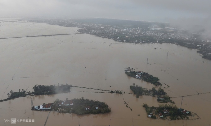 91 người chết, thiệt hại hơn 13.000 tỷ đồng do mưa lũ