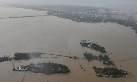 91 người chết, thiệt hại hơn 13.000 tỷ đồng do mưa lũ