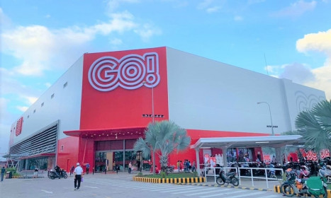 'Đại gia' bán lẻ Thái Lan thu hơn tỷ USD ở Việt Nam