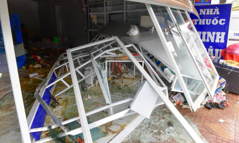 Hỗ trợ 30-60 triệu đồng cho trường hợp nhà sập, hư hỏng do mưa lũ