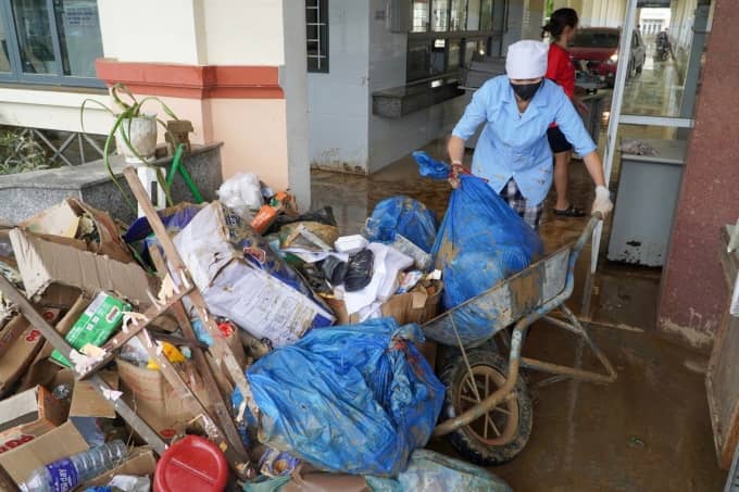 91 người chết, thiệt hại hơn 13.000 tỷ đồng do mưa lũ