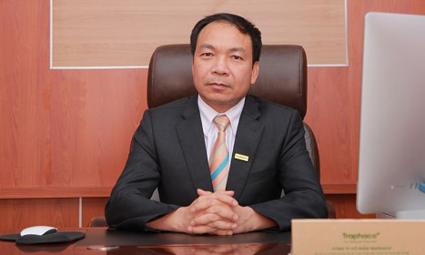 Tổng giám đốc hãng dược hơn 50 tuổi xin từ nhiệm