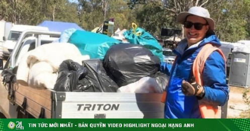 Mua được nhà bằng tiền nhặt vỏ lon