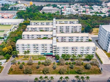 Nhà ở công nhân khó có thể mở rộng vì rào cản pháp lý