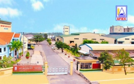 AFIEX có gì trong tay trước khi lên sàn HOSE?