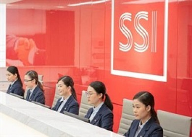 SSI sắp phát hành hơn 415 triệu cp, tăng vốn lên trên 24 ngàn tỷ đồng