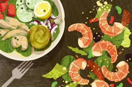 Cổ phiếu thủy sản, thực phẩm có tuần hút tiền