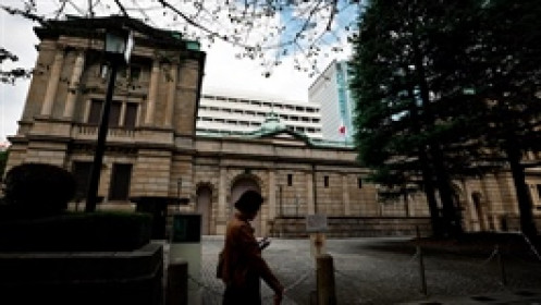 Dòng vốn quốc tế ồ ạt chảy vào trái phiếu Nhật Bản khi lợi suất chạm đỉnh 25 năm