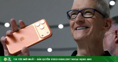 Tim Cook sắp rời ghế CEO sau 14 năm lèo lái Apple: Ai là người thay thế?