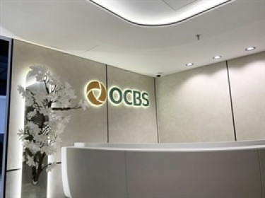 OCBS trình cổ đông kế hoạch tăng vốn lên 3,200 tỷ, tham gia mảng CW