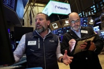 Nasdaq Composite ghi nhận phiên tăng mạnh nhất kể từ tháng 5/2025