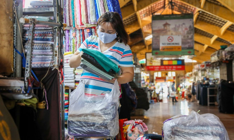 Hộ kinh doanh có thể được nộp thuế trên phần lãi