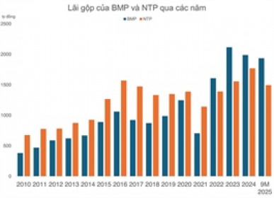 BMP – NTP: Chặng cuối cuộc đua song mã ngành nhựa 2025