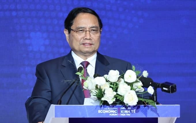 Thủ tướng gợi ý 5 điều kiện để TP HCM thành siêu đô thị