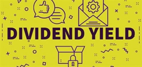 Tỷ suất cổ tức của S&P 500 xuống thấp nhất kể từ bong bóng dotcom