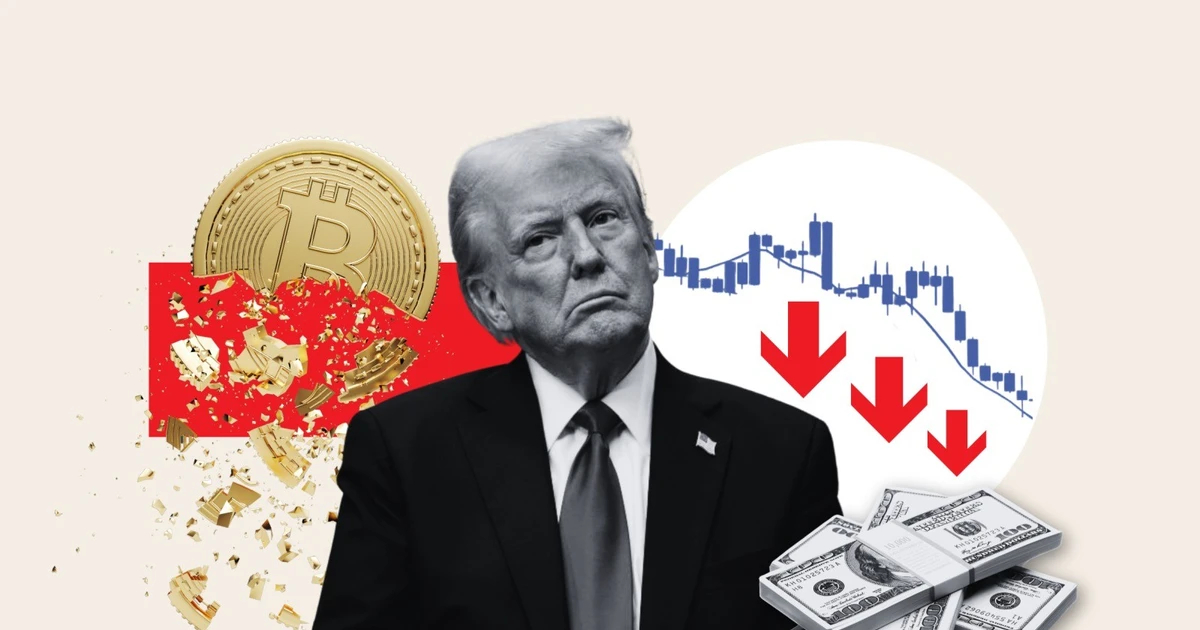 Tài sản của gia đình ông Donald Trump 'bốc hơi' mạnh