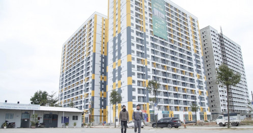 Bán hơn 3.000 căn nhà ở xã hội giá từ hơn 13 triệu/m2