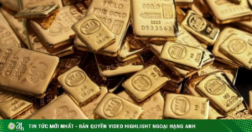 Một quốc gia châu Á xem xét siết chặt quy định giao dịch vàng