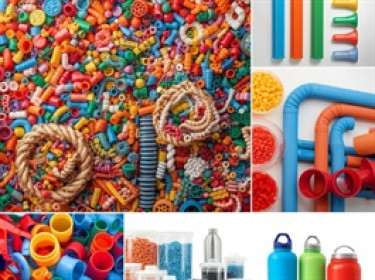 Ngành nhựa khởi sắc nhờ giá nguyên liệu thấp