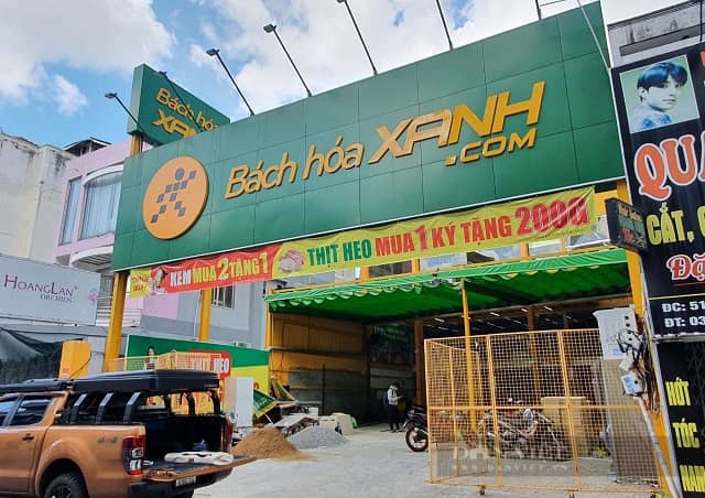 CEO MWG: Tìm cơ hội trước việc cơ quan quản lý kiểm soát thuế, hàng giả, hàng kém chất lượng