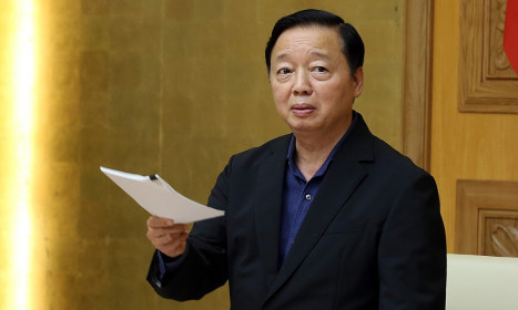 Phó thủ tướng: Cần làm rõ nguyên nhân gây ra lũ quét