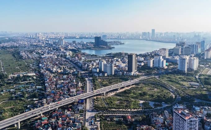 TP Hà Nội đặt mục tiêu hoàn thành 18.000 căn nhà ở xã hội năm 2026