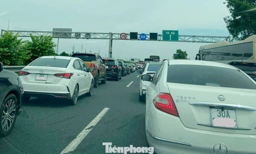 Thông tin về việc 'lên đời' tuyến cao tốc trọng yếu ở cửa ngõ Hà Nội