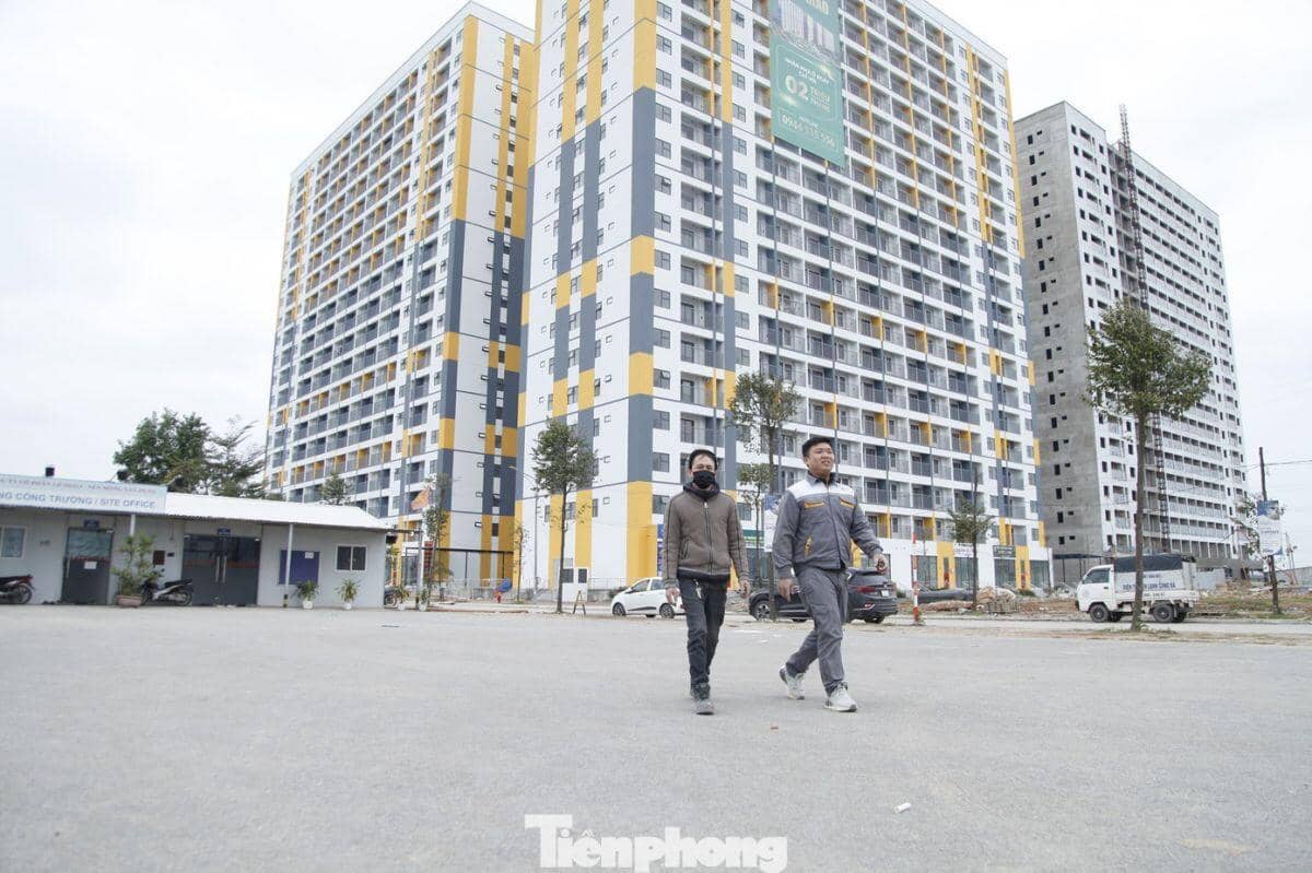 Bắc Ninh xử lý ‘cò mồi’ rao bán suất ngoại giao nhà ở xã hội